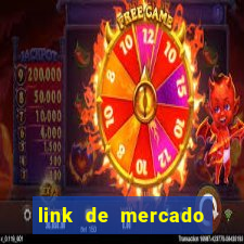 link de mercado pago falso